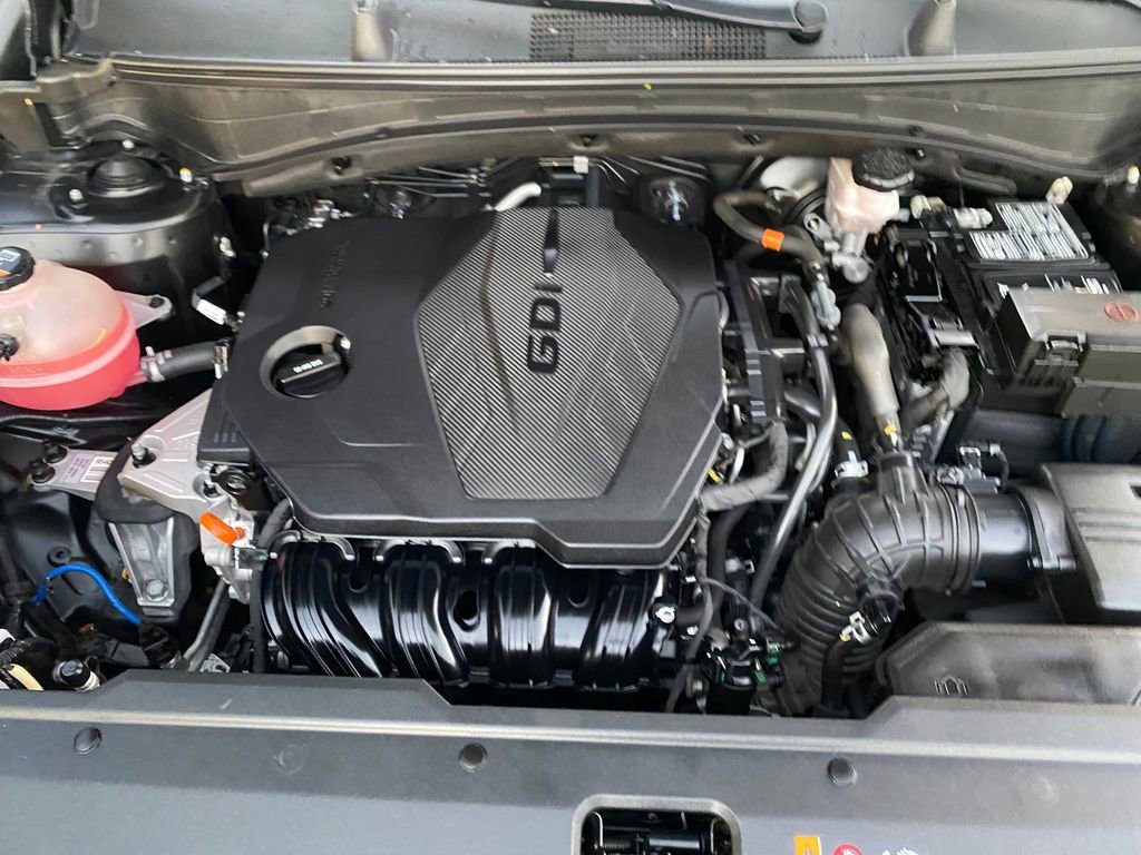 Used 2023 Kia Sportage X-Line w/ X-Line Premium Package image 10