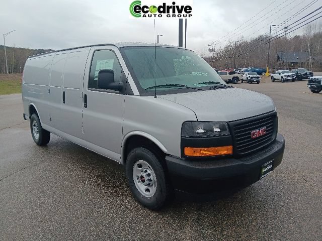 New 2026 GMC Savana 2500 Extended w/ Driver Convenience Package RWD image 1