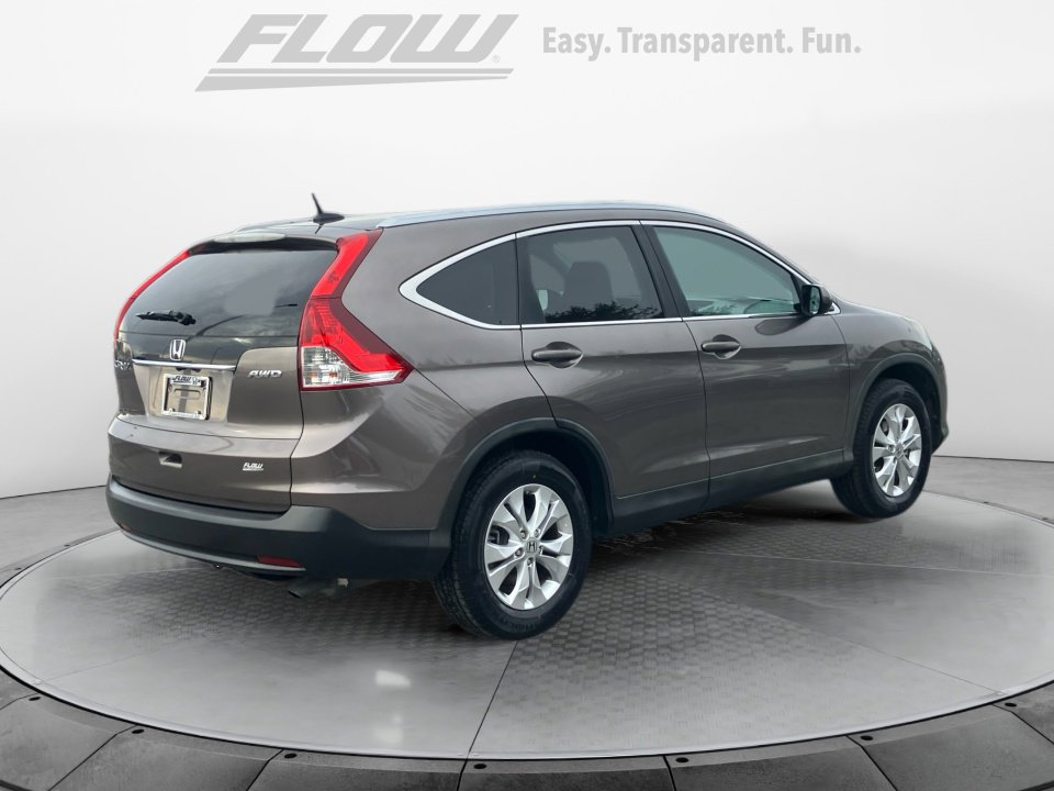 Used 2012 Honda CR-V EX-L image 9