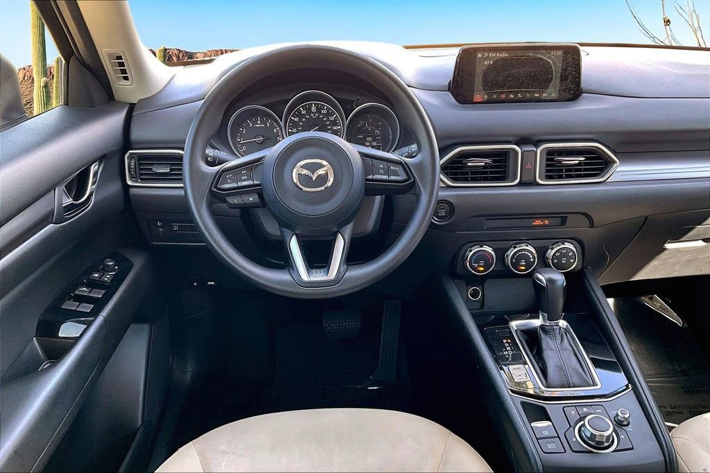 Used 2017 MAZDA CX-5 Sport image 5
