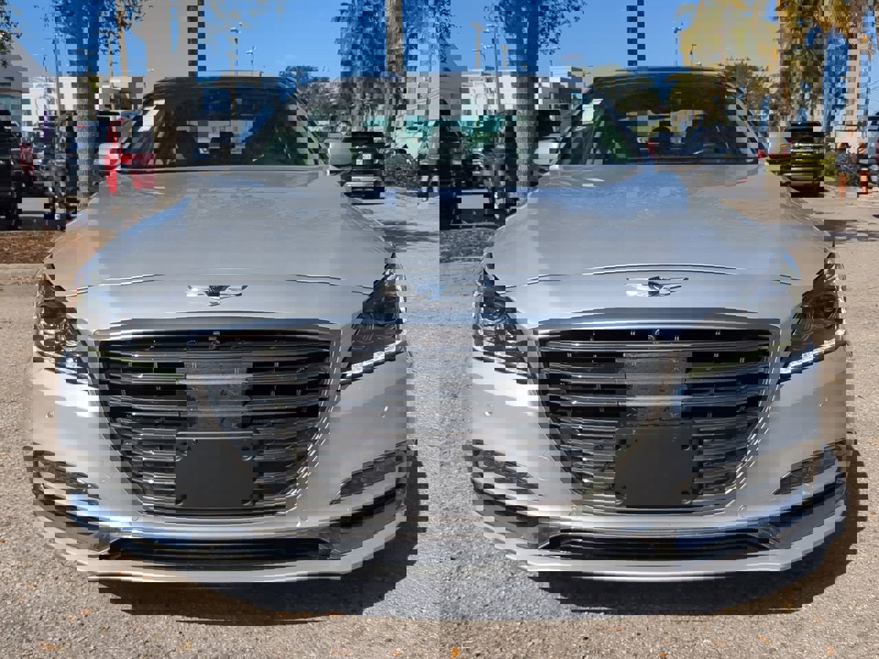 Used 2019 Genesis G80 5.0 Ultimate image 3