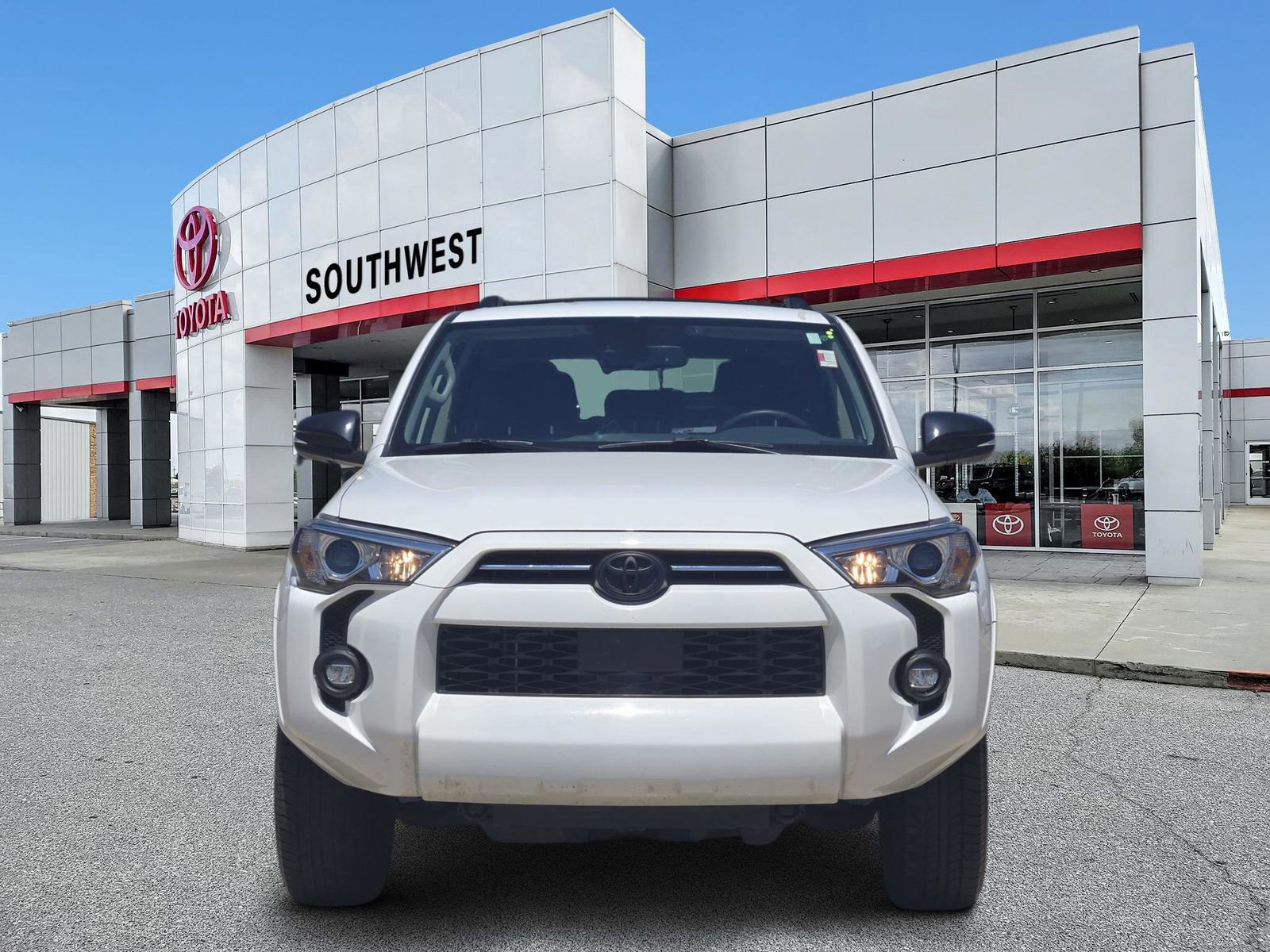 Used 2024 Toyota 4Runner SR5 RWD image 2