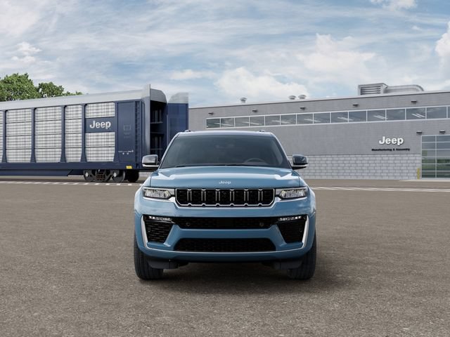 New 2026 Jeep Grand Cherokee Summit AWD/4WD image 7