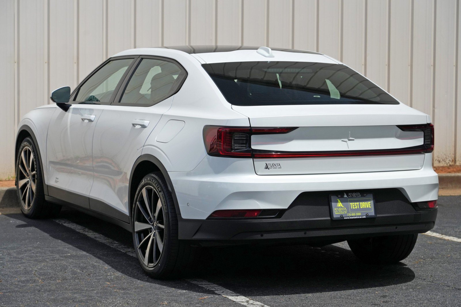 Used 2021 Polestar Polestar 2 AWD/4WD image 45