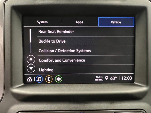 Used 2024 GMC Sierra 1500 Pro w/ Graphite Edition image 36