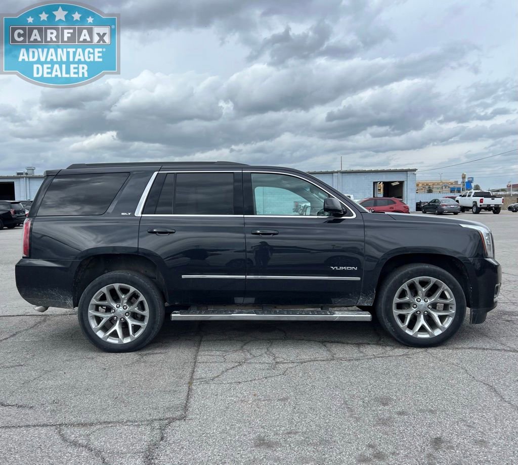 Used 2020 GMC Yukon SLT w/ Premium Edition image 7