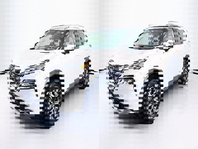 Certified 2023 Nissan Rogue SV w/ SV Premium Package