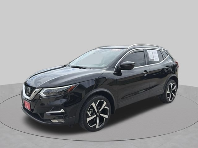 Used 2022 Nissan Rogue Sport SL w/ Premium Package FWD image 9