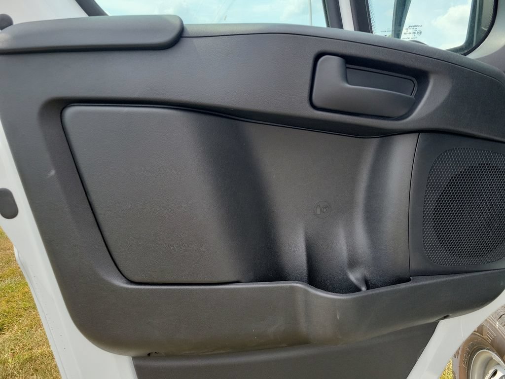 New 2024 RAM ProMaster 1500 w/ Premium Convenience Group FWD image 8