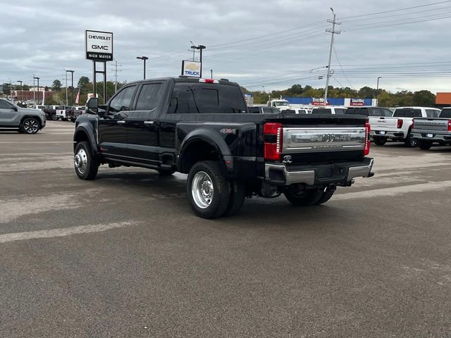 Used 2025 Ford F450 King Ranch w/ Chrome Package image 6