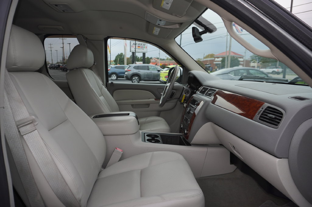 Used 2013 Chevrolet Silverado 1500 LTZ w/ Z71 Appearance Package AWD/4WD image 30