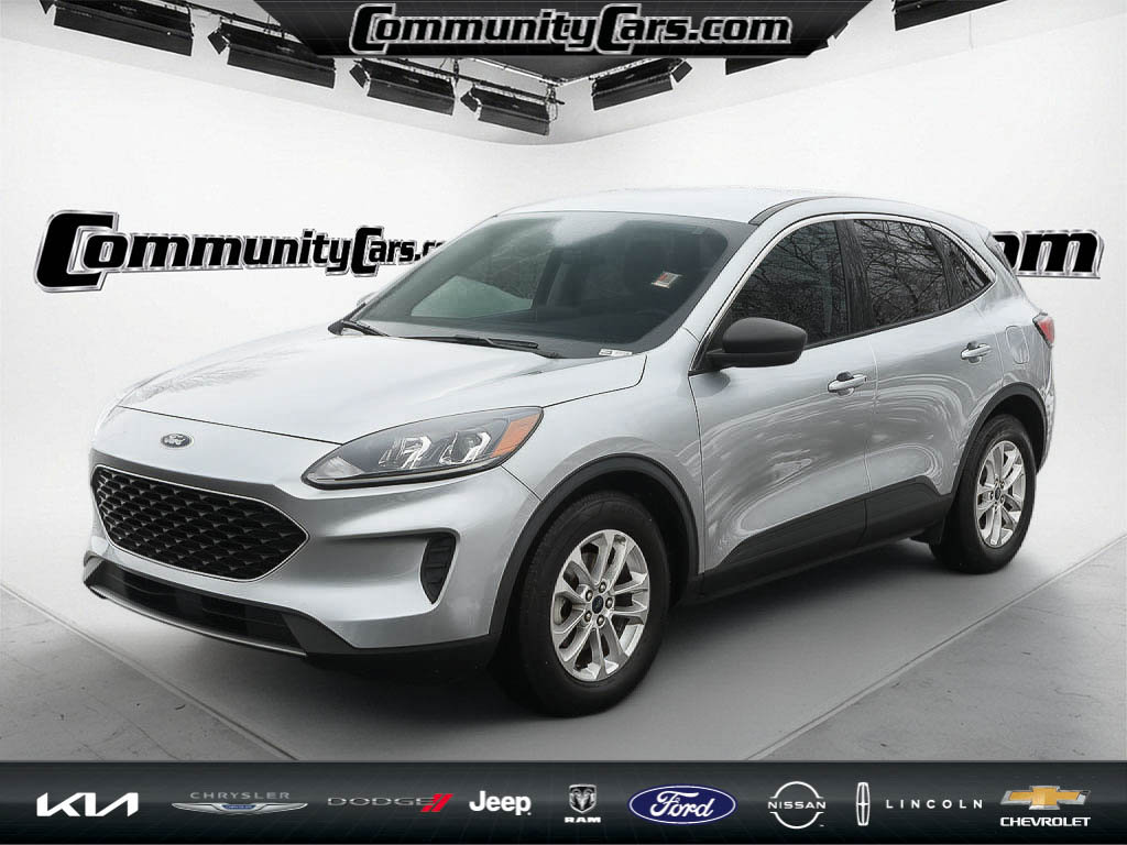 Used 2022 Ford Escape SE w/ Convenience Package image 2