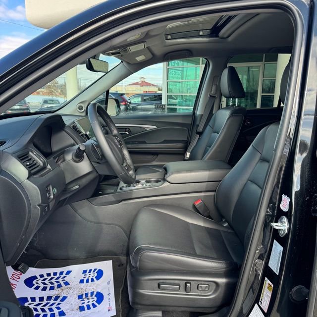 Certified 2025 Honda Ridgeline RTL image 10