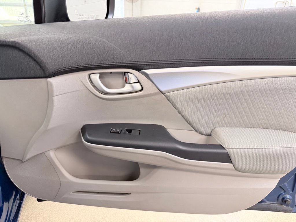 Used 2014 Honda Civic EX image 32