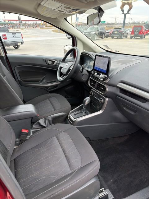 Used 2020 Ford EcoSport SE w/ SE Convenience Package image 16