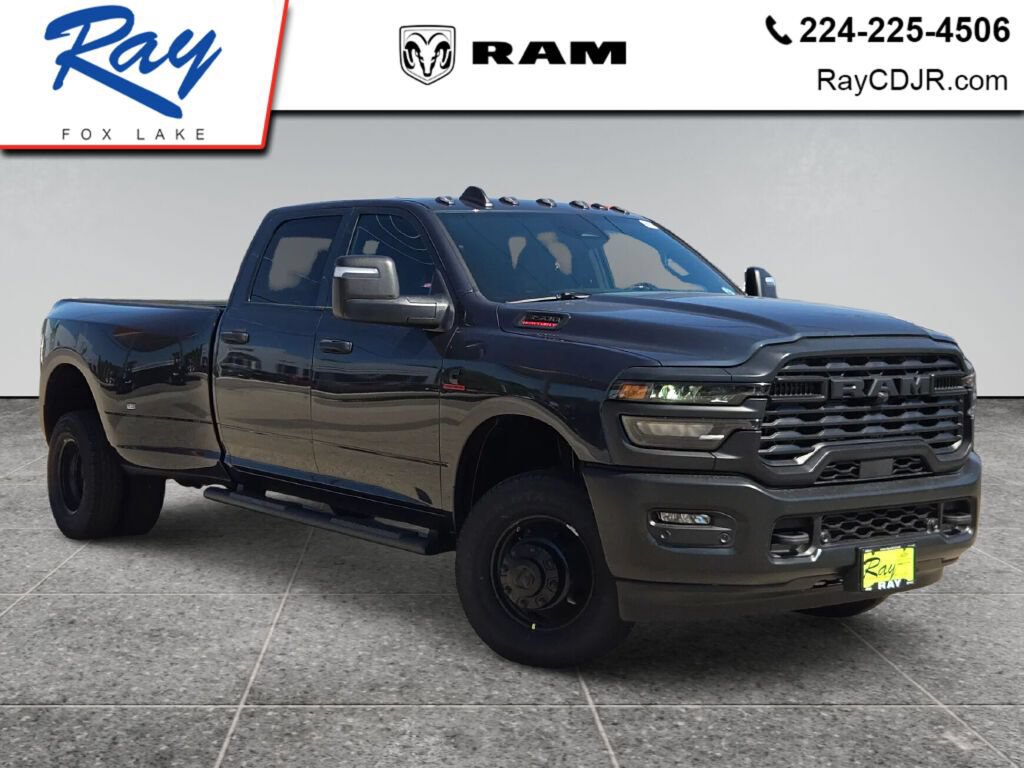 New 2026 RAM 3500 Tradesman