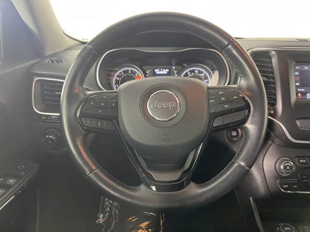 Used 2021 Jeep Cherokee Latitude Plus image 8