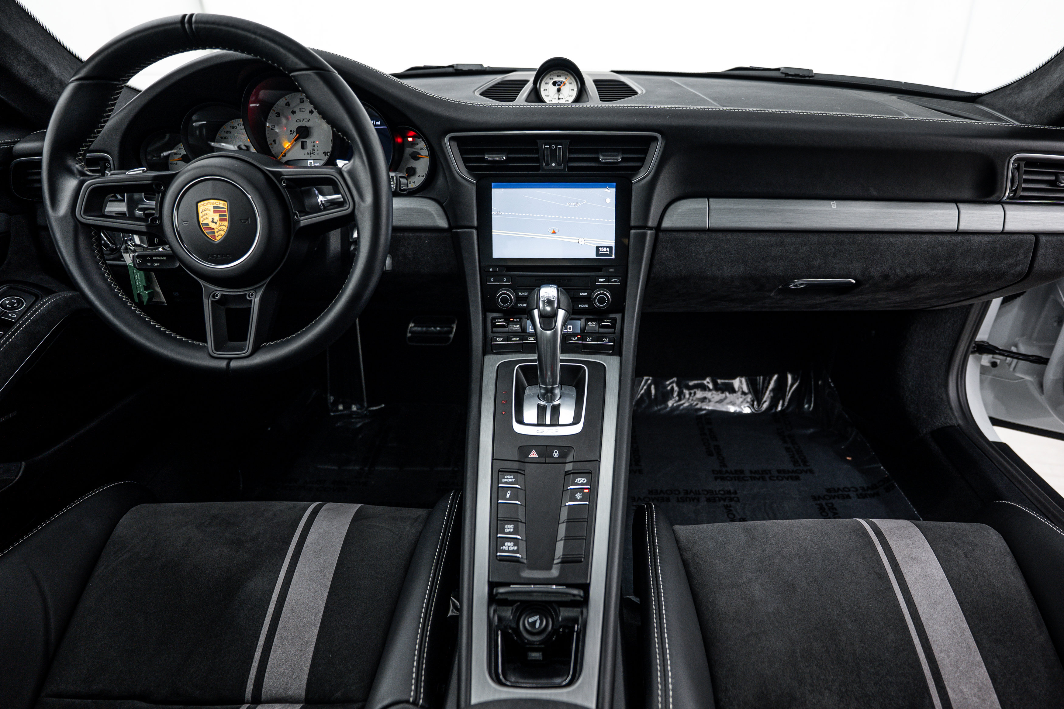 Certified 2018 Porsche 911 GT3 image 11