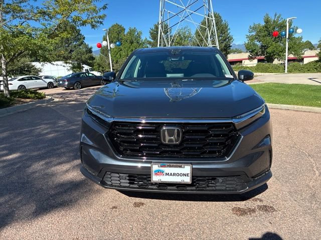 New 2026 Honda CR-V EX-L image 2