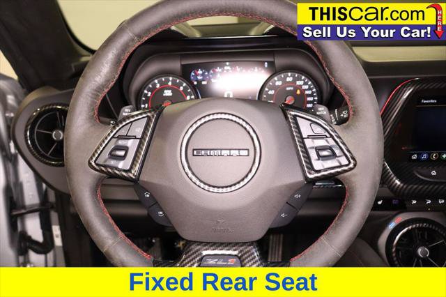 Used 2019 Chevrolet Camaro ZL1 RWD image 17
