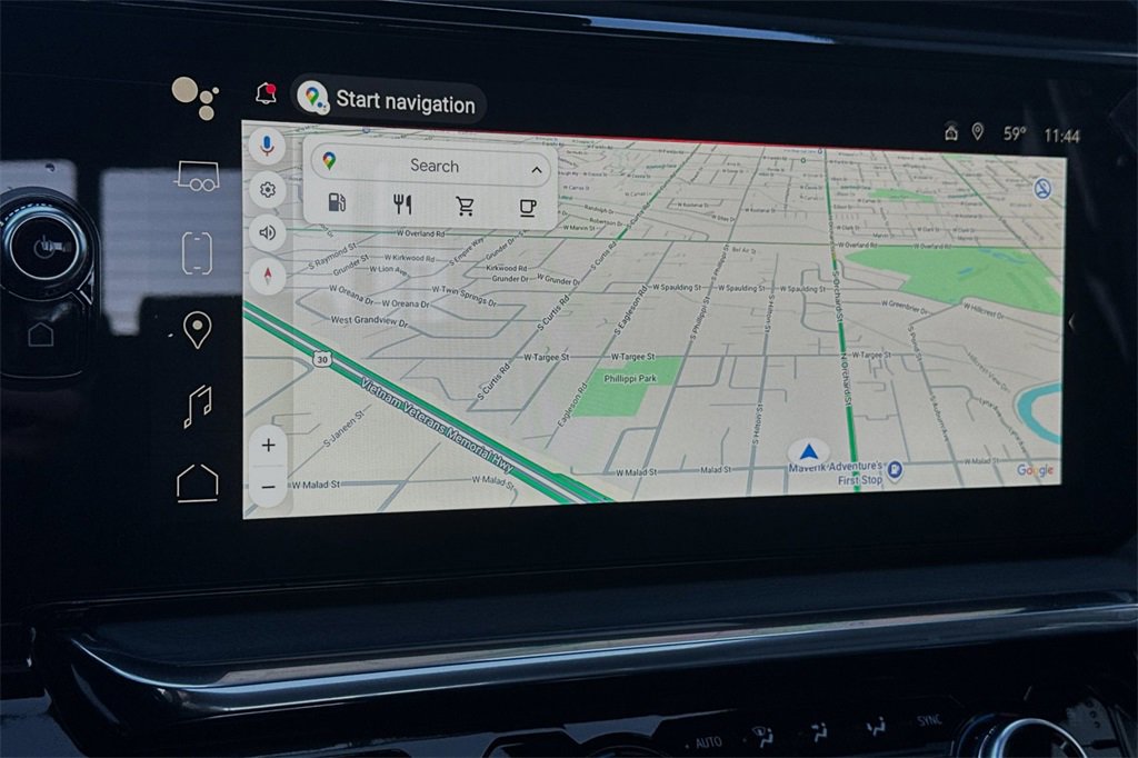 New 2025 GMC Sierra 2500 Denali w/ Max Trailering Package image 16