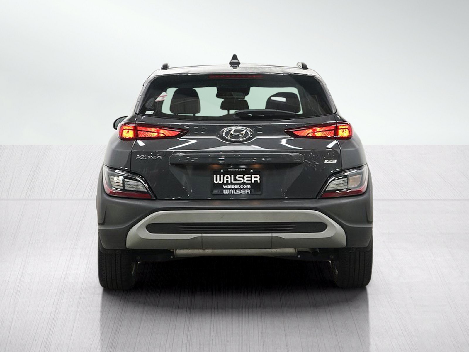 Used 2023 Hyundai Kona SEL w/ Cargo Package AWD/4WD image 6