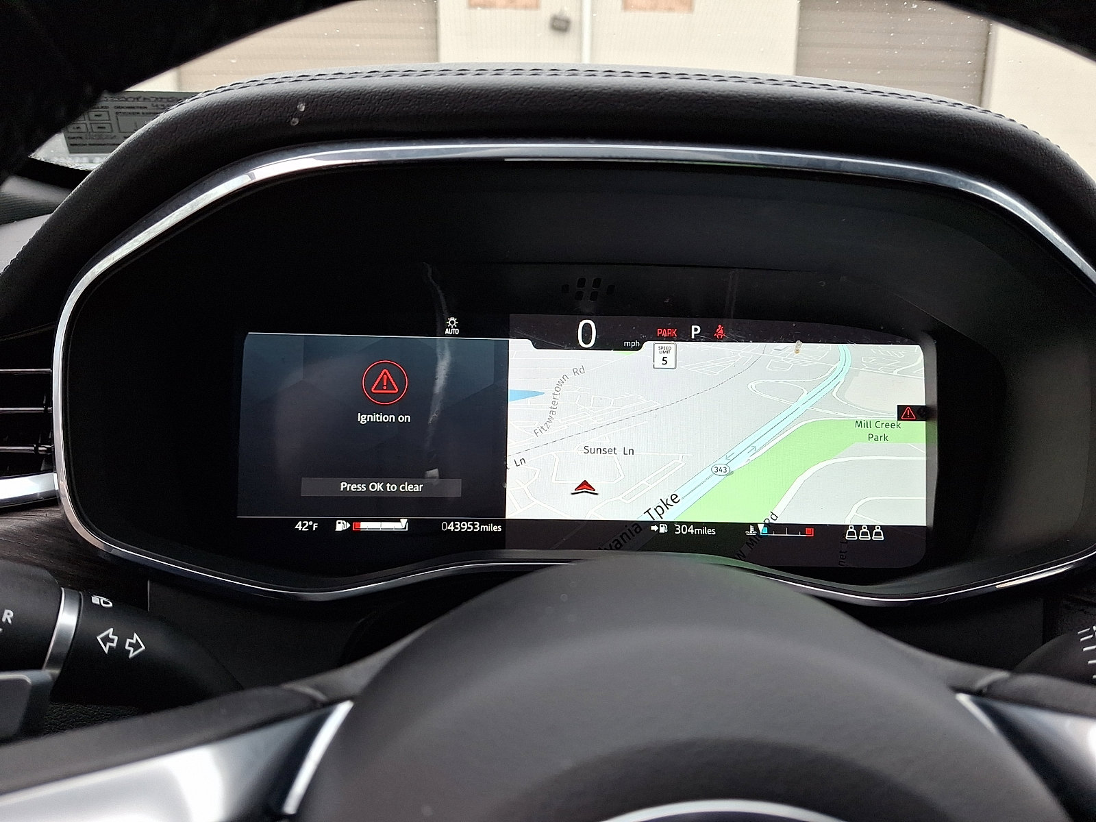 Used 2023 Jaguar F-PACE S image 23