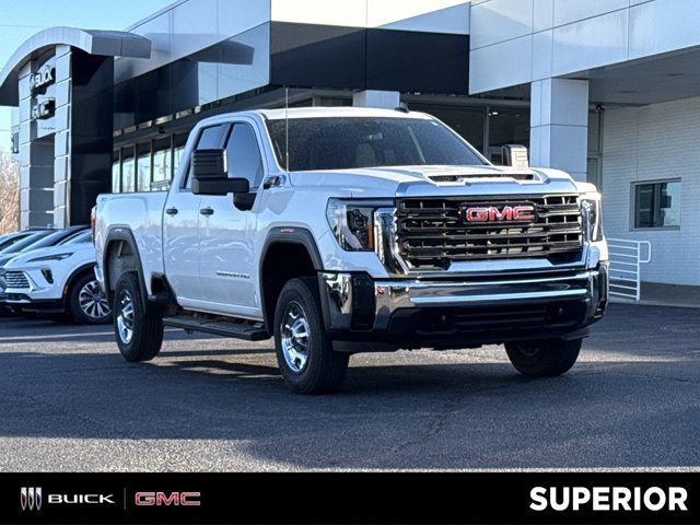 Used 2025 GMC Sierra 2500 Pro image 1