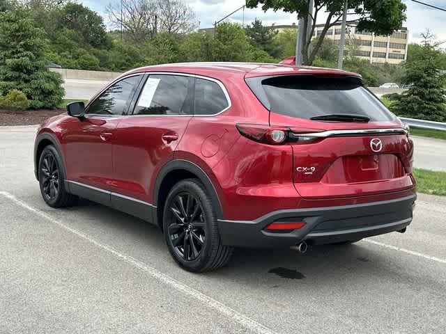 Used 2023 MAZDA CX-9 Touring Plus AWD/4WD image 32