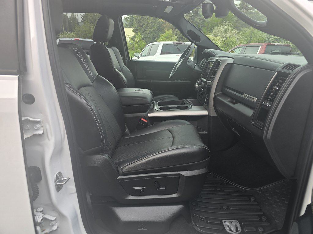 Used 2018 RAM 1500 Rebel w/ Luxury Group AWD/4WD image 7