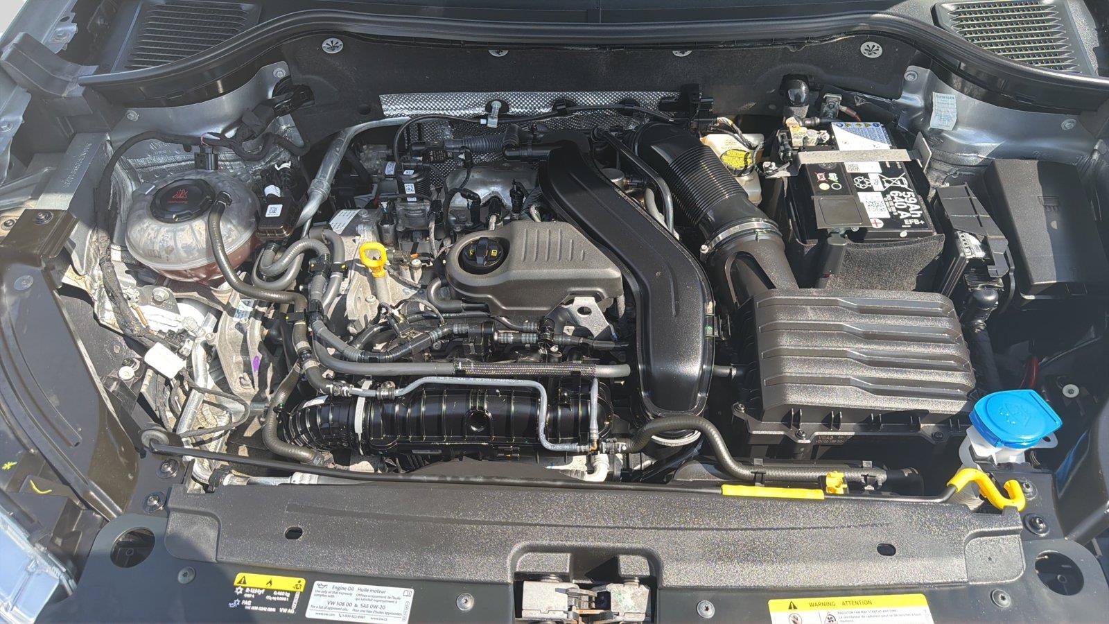 Used 2024 Volkswagen Taos SE AWD/4WD image 24