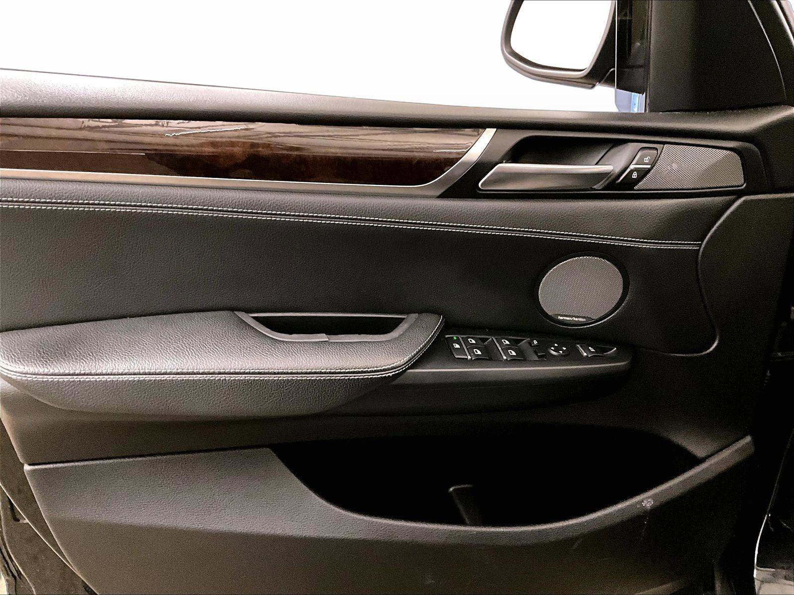 Used 2017 BMW X3 xDrive35i image 22