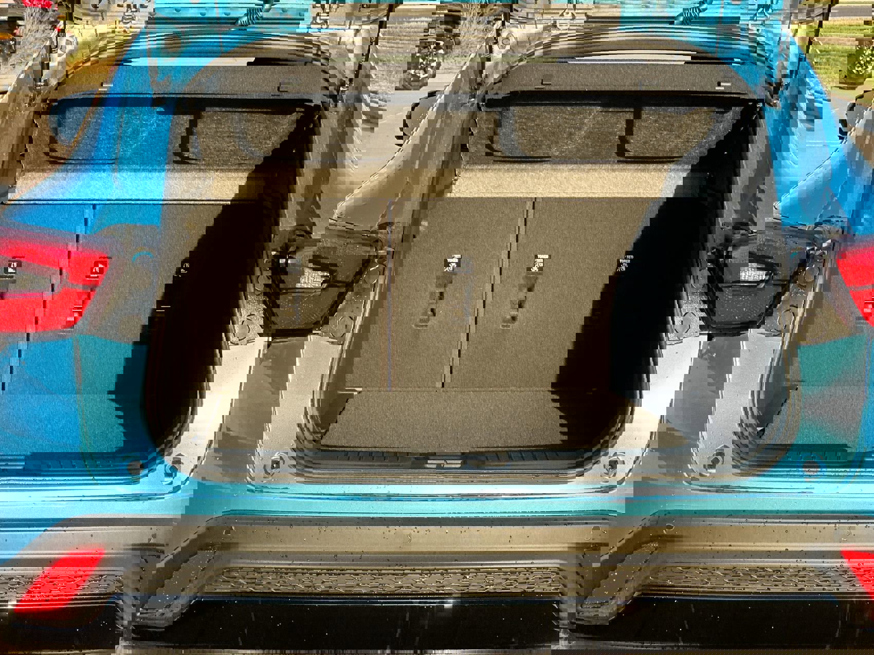 New 2026 Chevrolet Trax RS w/ Driver Confidence Package image 22