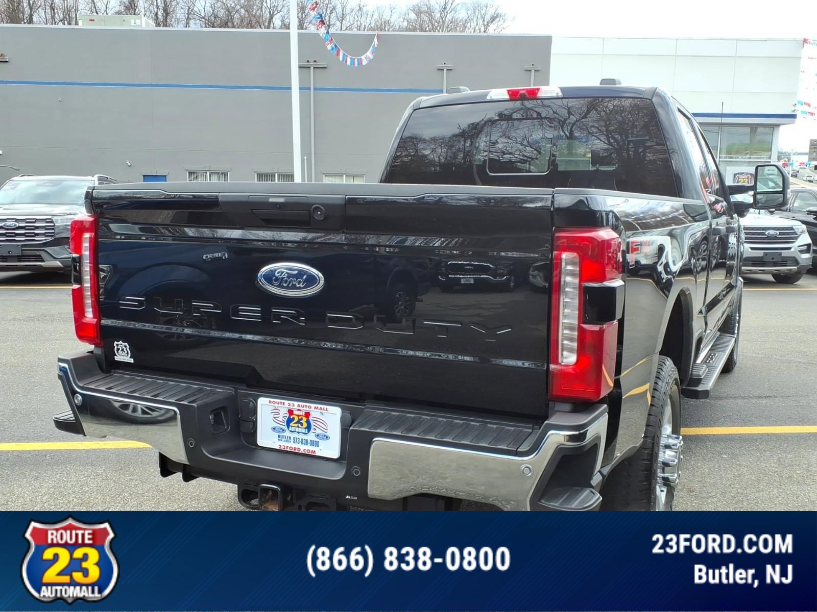 Certified 2024 Ford F250 XLT w/ 360-Degree Camera Package image 8