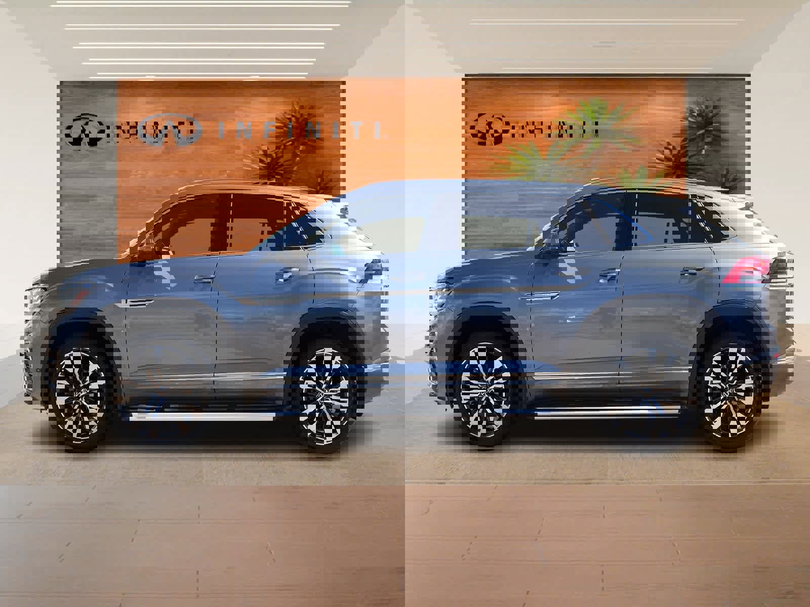 Used 2020 Volkswagen Atlas Cross Sport SEL Premium R-Line image 4