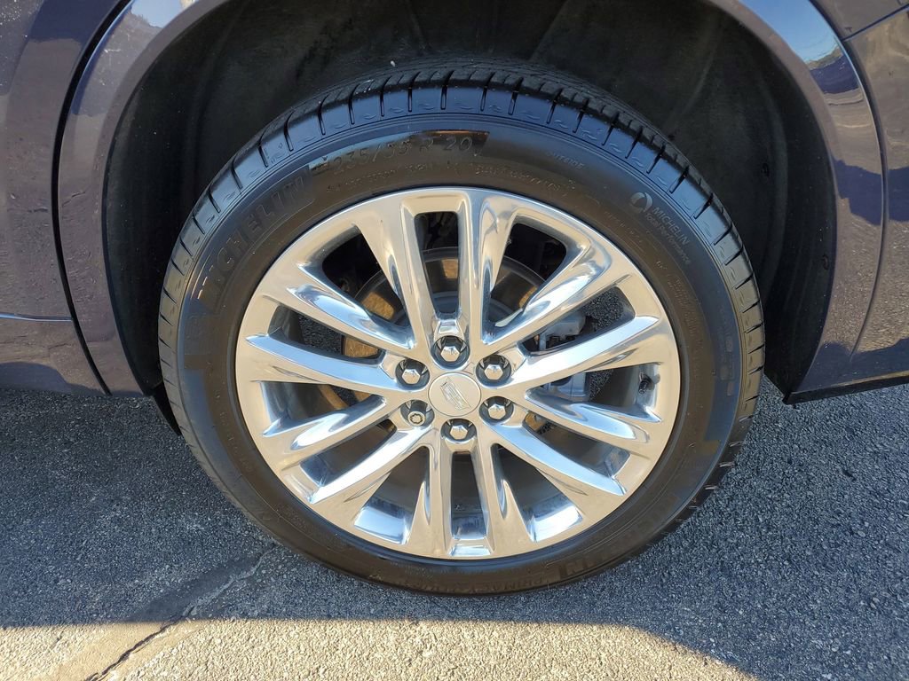 Used 2024 Cadillac XT6 Premium Luxury w/ LPO, Floor Liner Package image 36