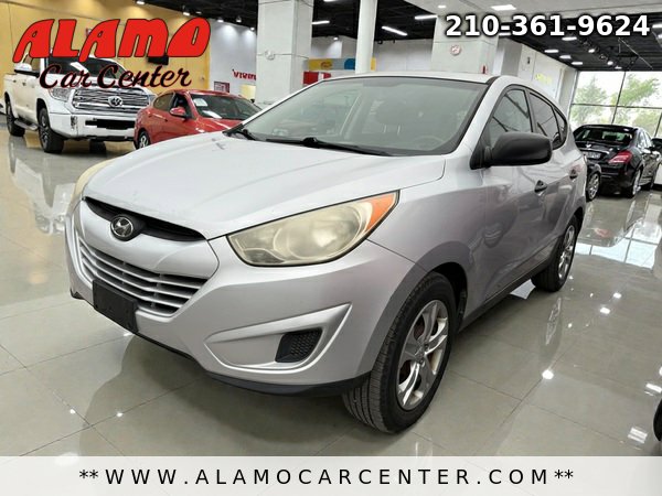 Used 2012 Hyundai Tucson GL FWD image 1