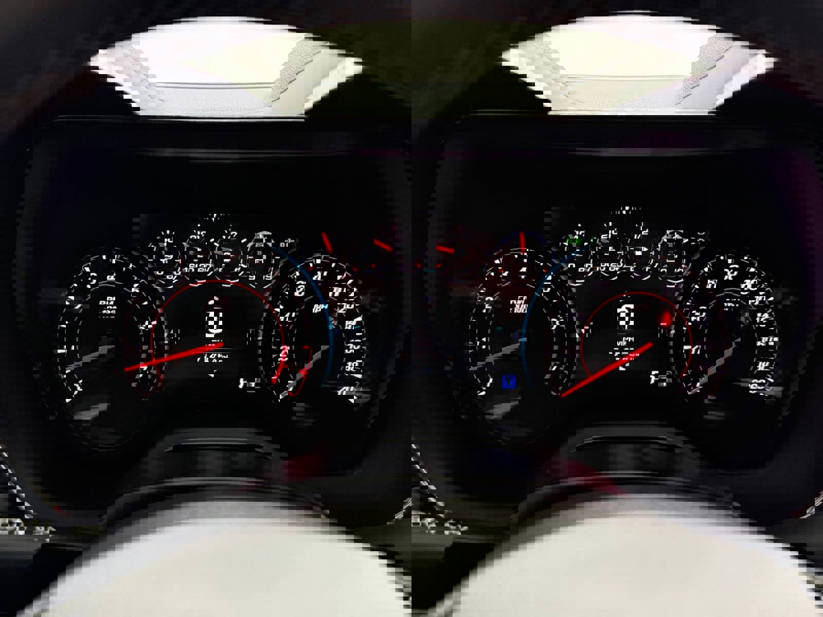 Used 2016 Chevrolet Camaro SS image 13