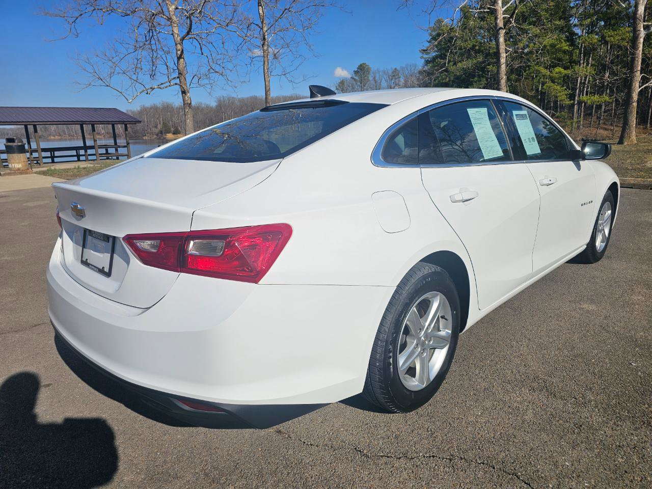 Used 2023 Chevrolet Malibu LS image 6
