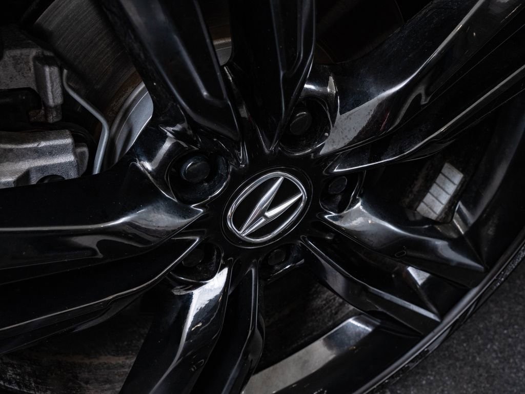 Certified 2026 Acura Integra A-Spec FWD image 8