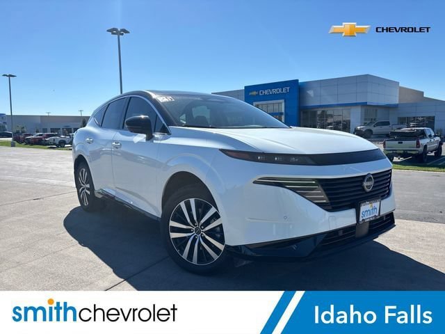 Used 2025 Nissan Murano Platinum w/ Cargo Package