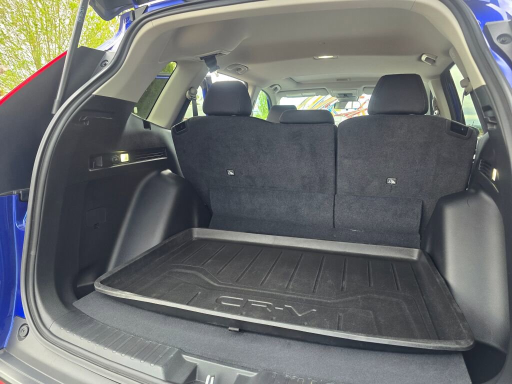 Used 2023 Honda CR-V EX image 15