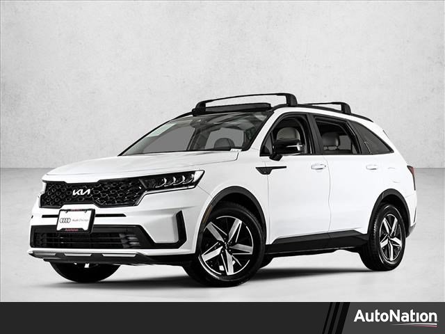 Used 2022 Kia Sorento S w/ Panoramic Sunroof Package