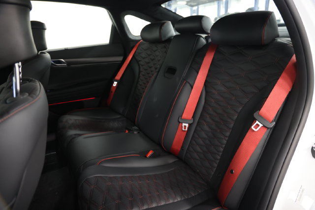 New 2026 Genesis G80 3.5T Sport Prestige AWD/4WD image 39