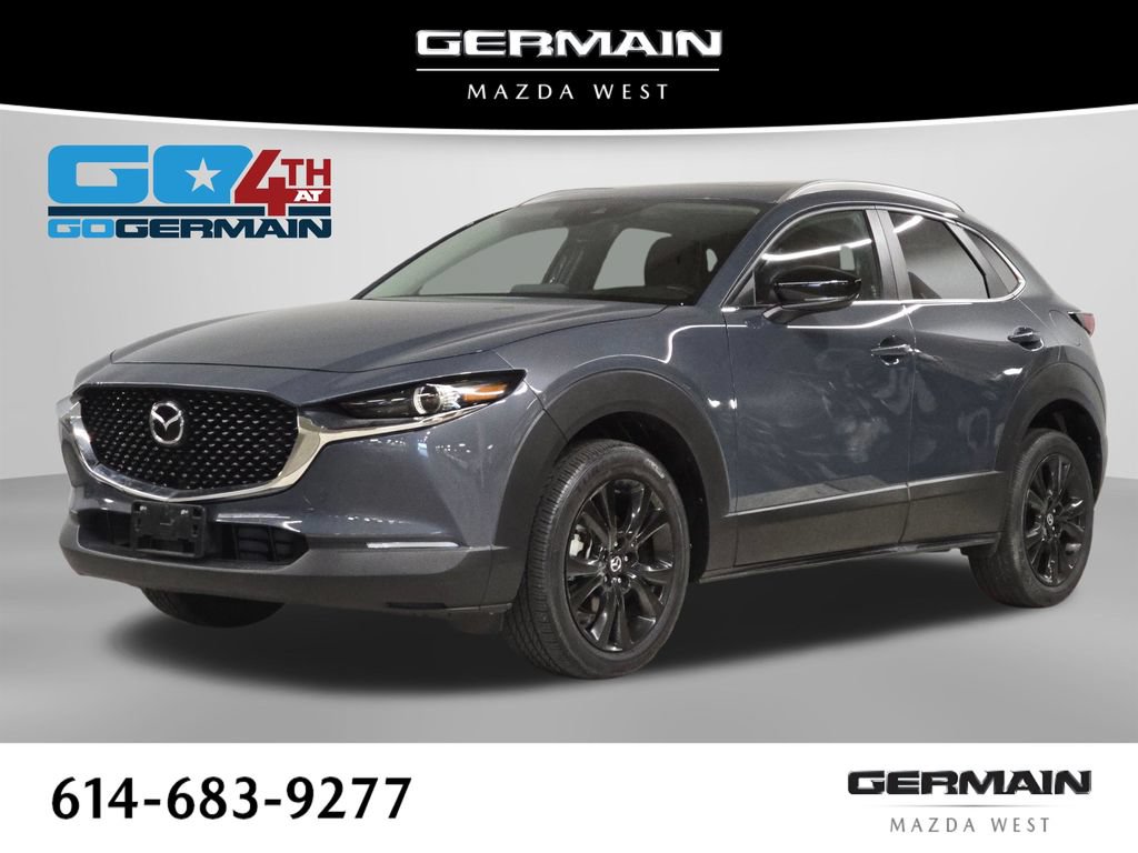 Used 2023 MAZDA CX-30 AWD 2.5 S w/ Preferred Package