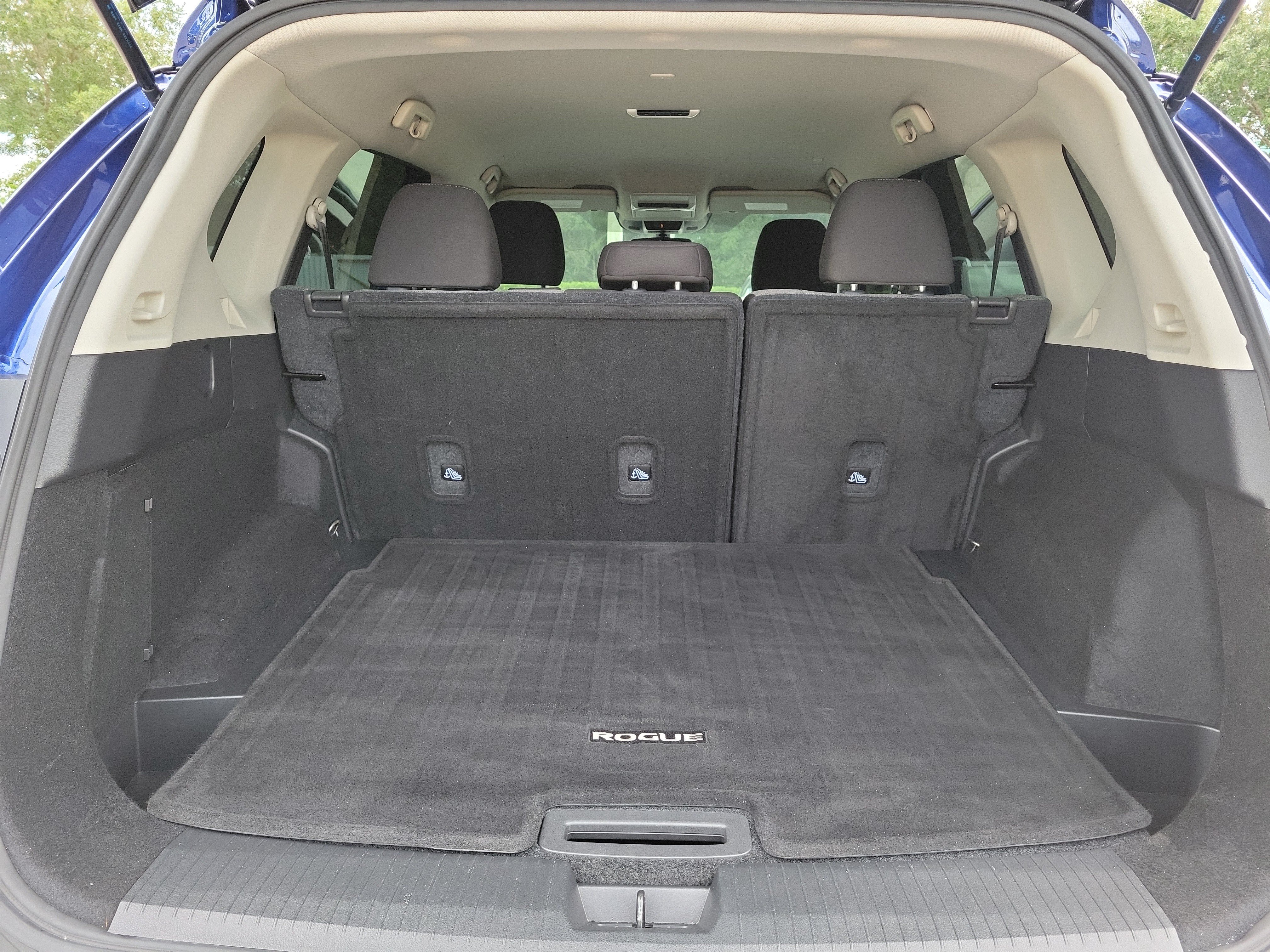 Certified 2022 Nissan Rogue S FWD image 12