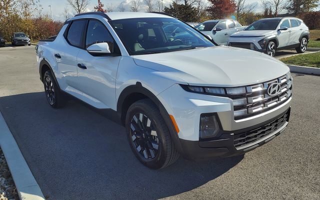 Certified 2025 Hyundai Santa Cruz SEL image 36