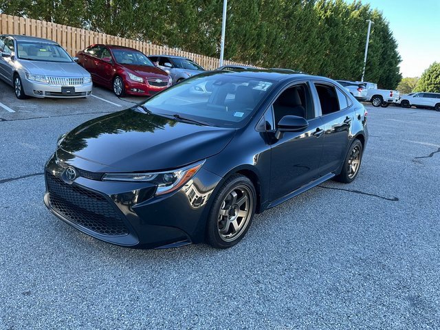 Used 2021 Toyota Corolla LE