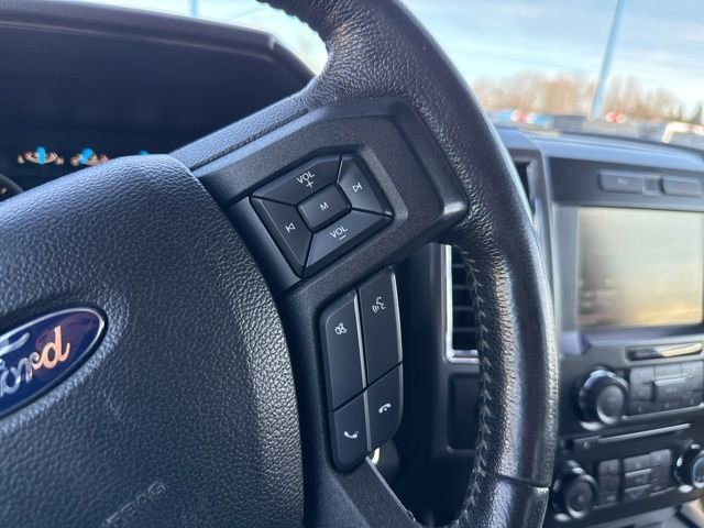 Used 2015 Ford F150 XLT w/ Equipment Group 302A Luxury image 29