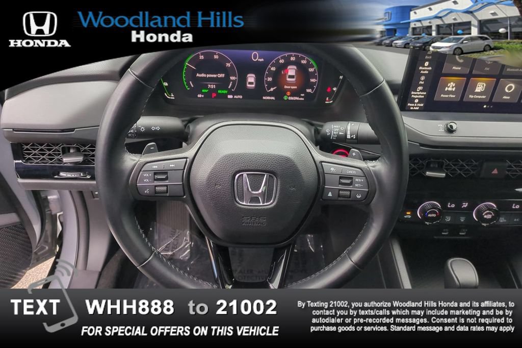 Used 2024 Honda Accord EX-L image 10